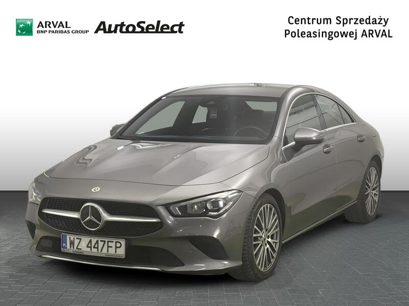 Mercedes-Benz Klasa Cla