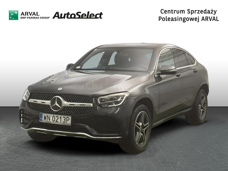 Mercedes-Benz Klasa Glc
