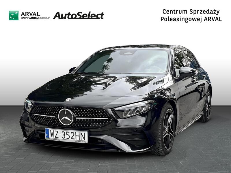 Mercedes-Benz Klasa A