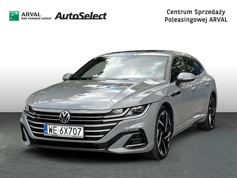 Volkswagen Arteon Shooting Brake
