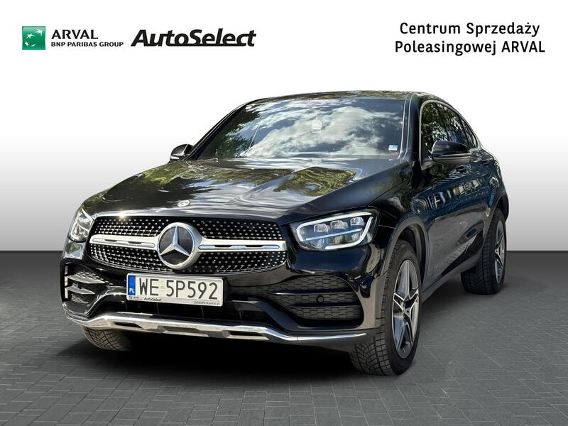Mercedes-Benz Klasa Glc
