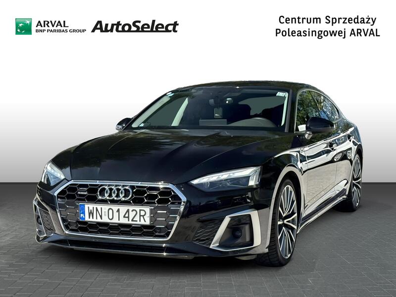 Audi A5 Sportback