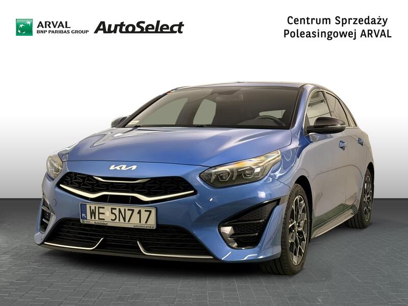 Kia Proceed