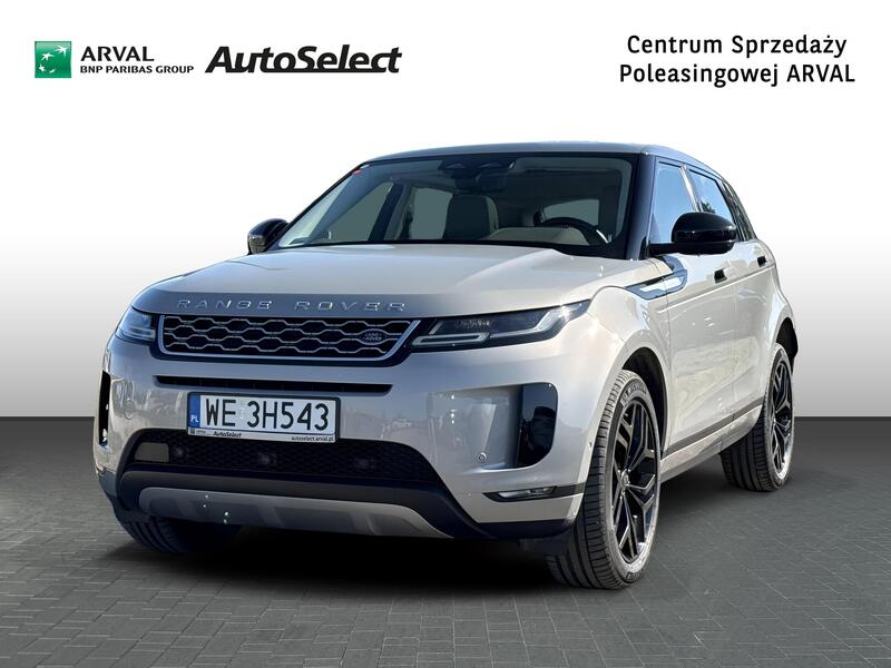 Land Rover Evoque