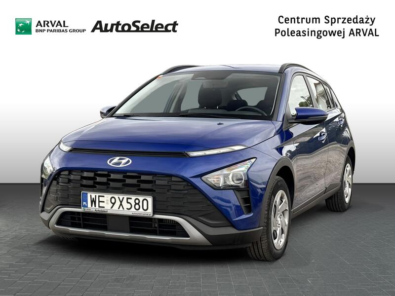 Hyundai Bayon