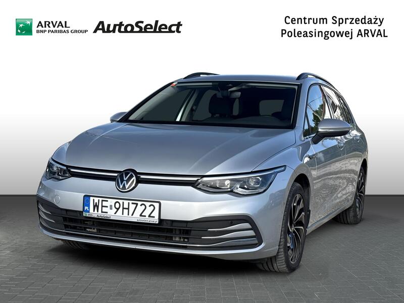 Volkswagen Golf Viii Variant