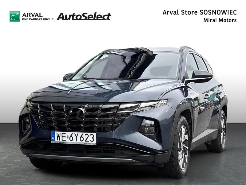 Hyundai Tucson 2022