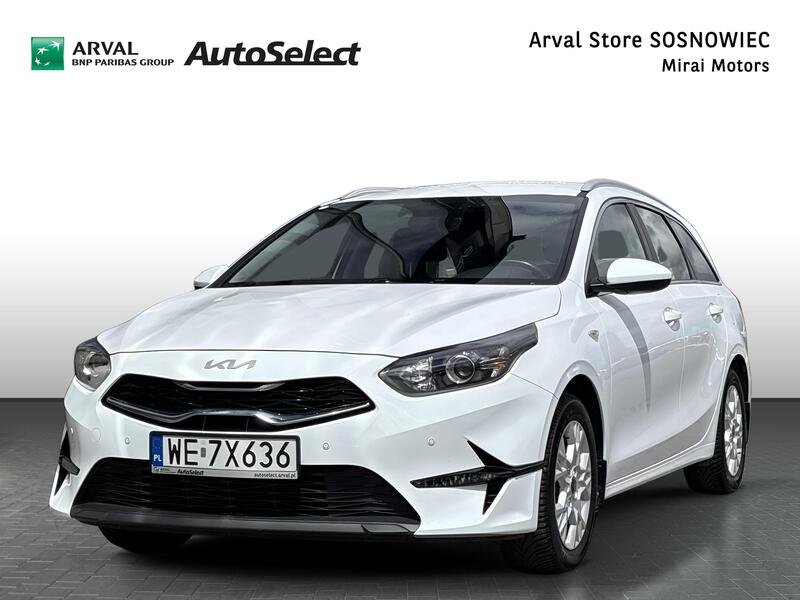 Kia Ceed 2023