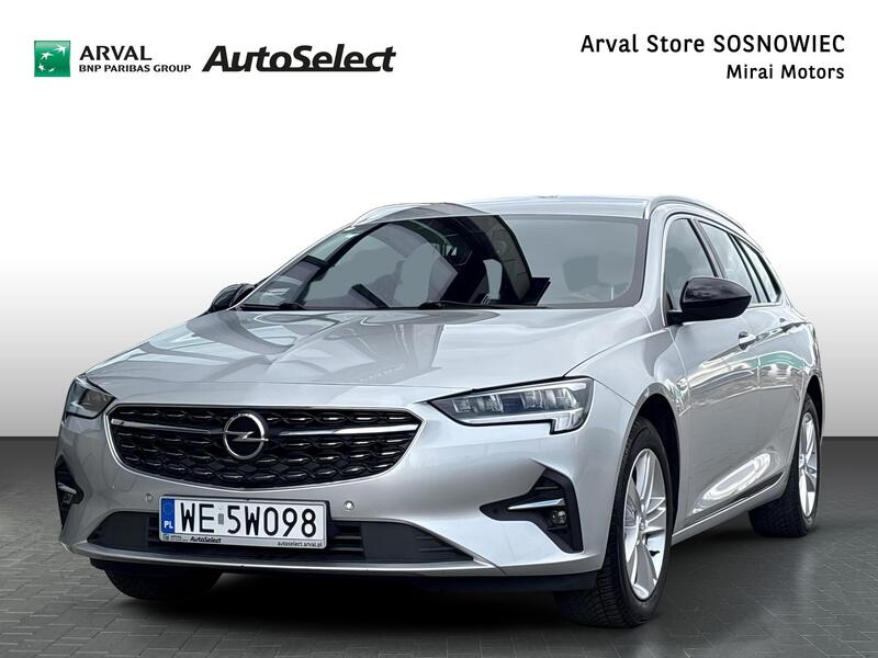 Opel Insignia 2022