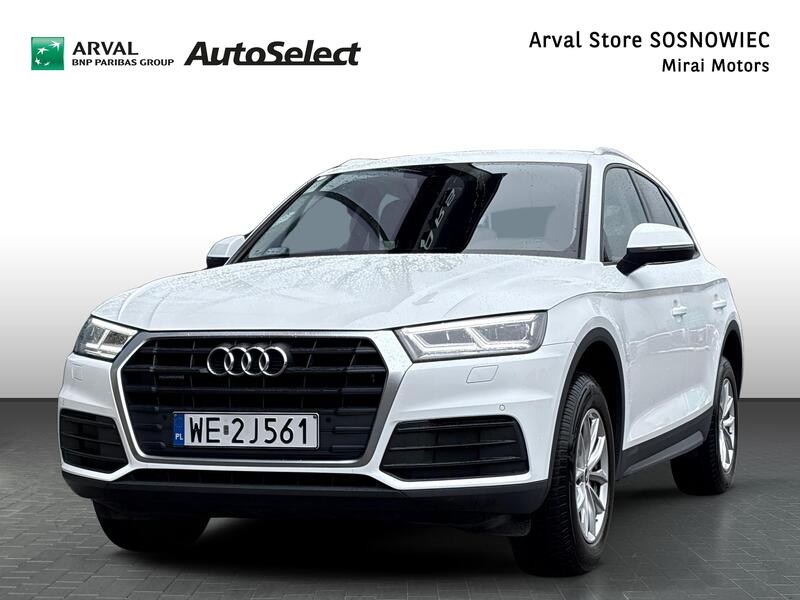 Audi Q5 2020