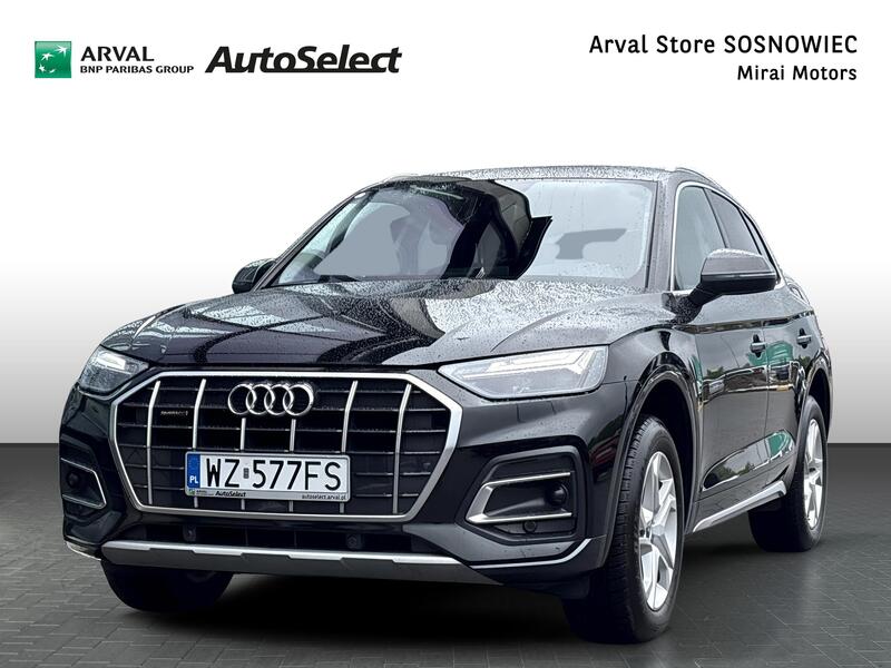 Audi Q5 2022