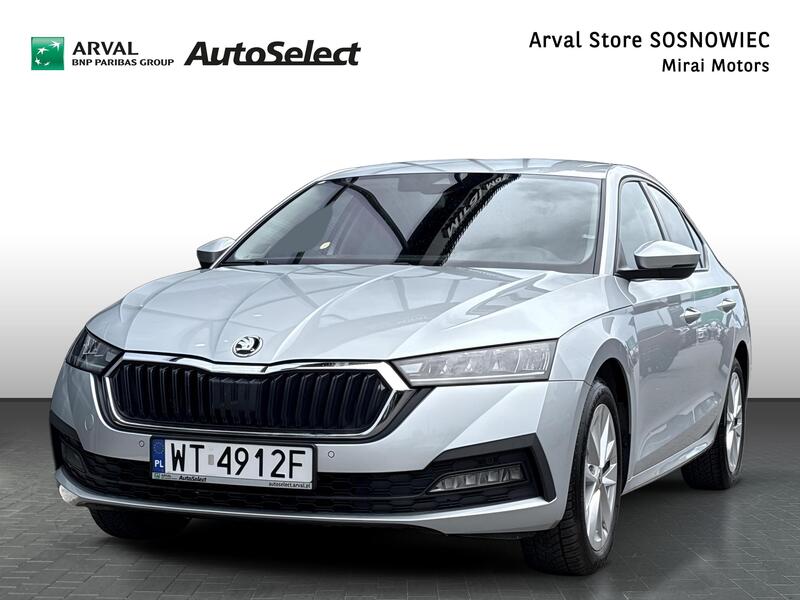 Skoda Octavia 2022