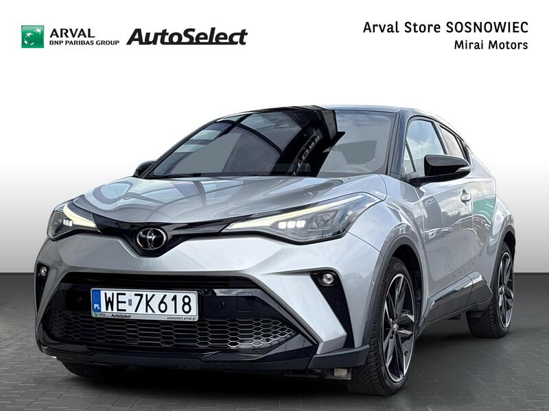 Toyota C-Hr 2023