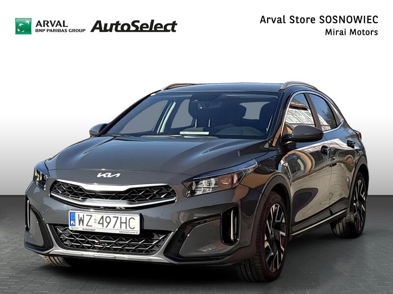 Kia Xceed 2023
