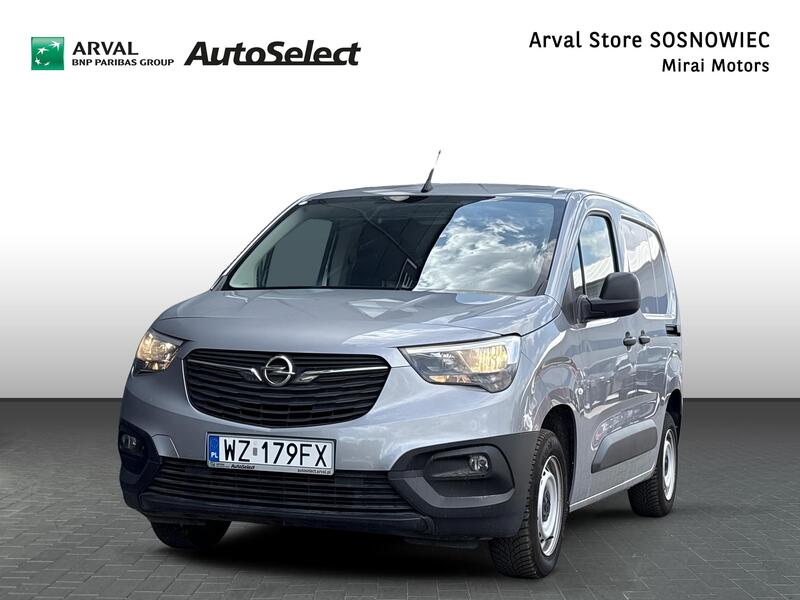 Opel Combo E Cargo