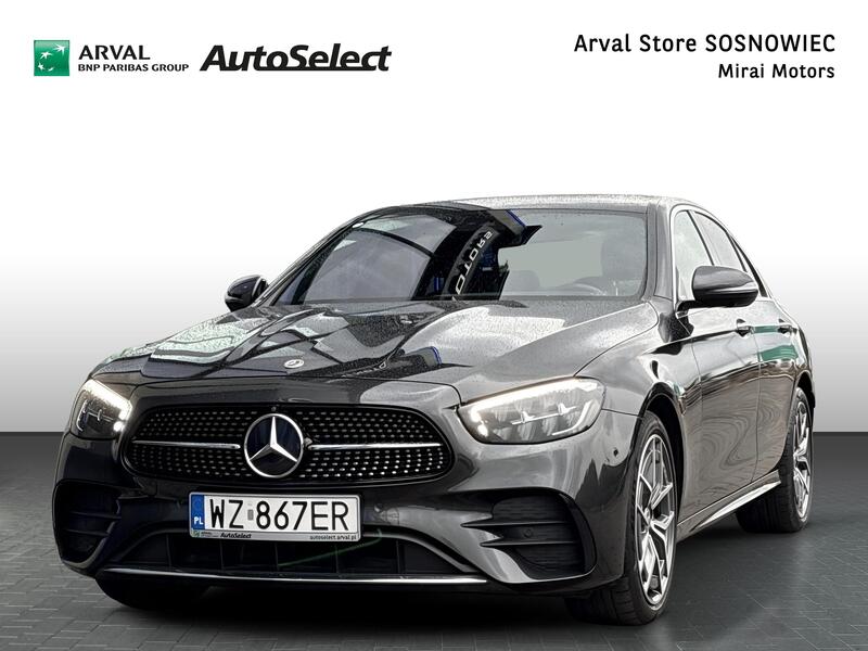 Mercedes-Benz Klasa E