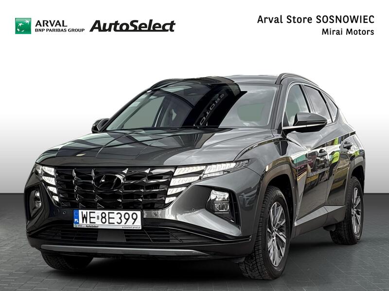 Hyundai Tucson 2023