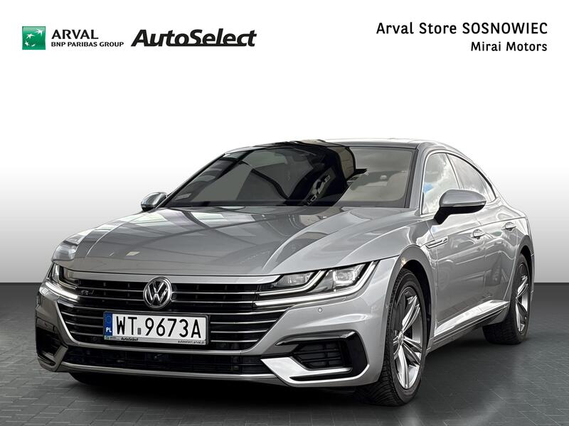 Volkswagen Arteon 2020