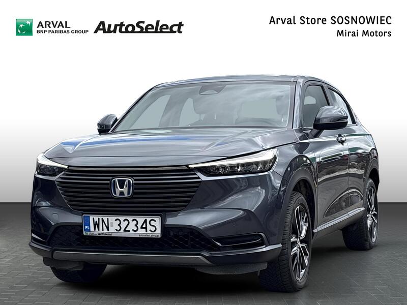 Honda Hr-V