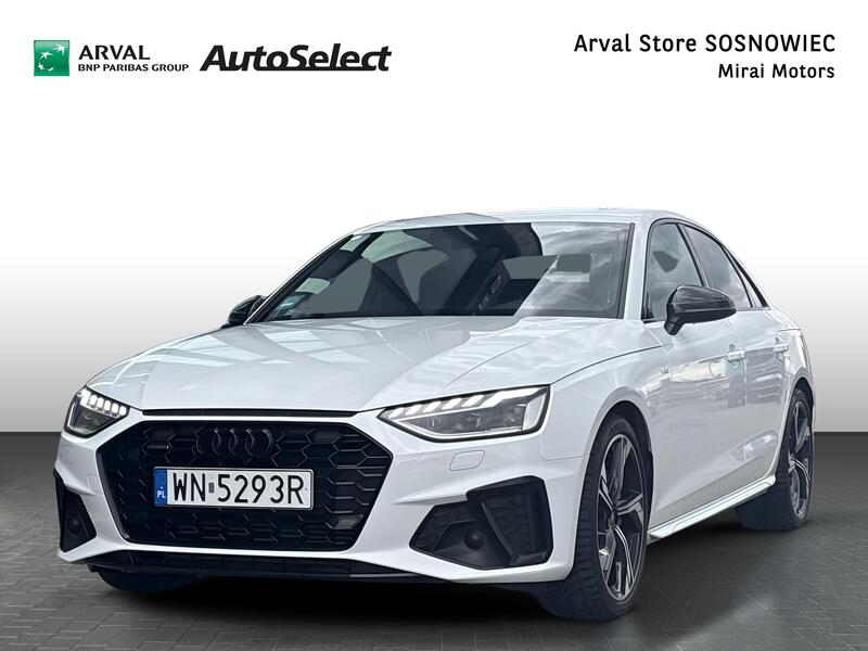 Audi A4 2022