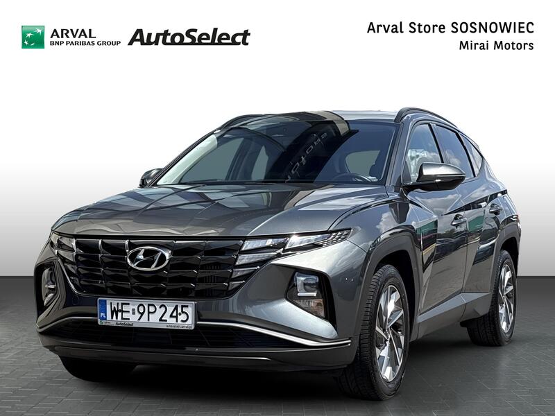 Hyundai Tucson 2023