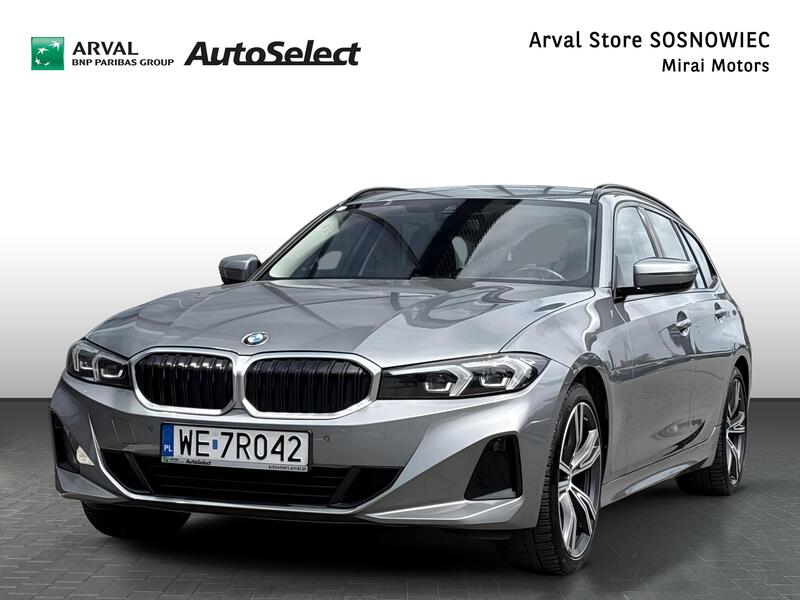 BMW Serie 3 Touring