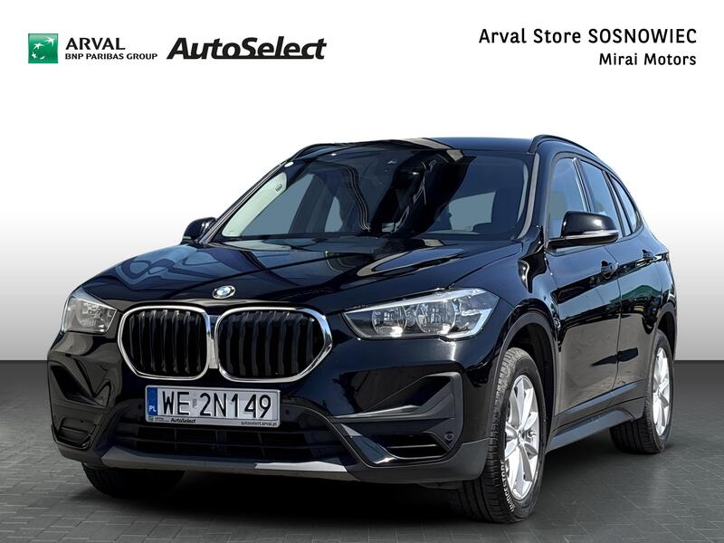 BMW X1 2021