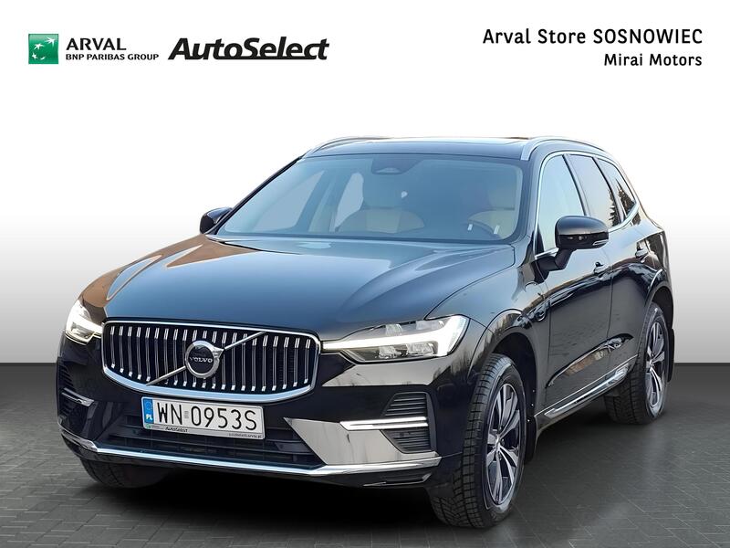 Volvo Xc60 2022