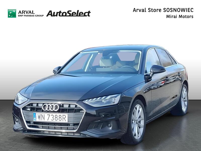 Audi A4 2022