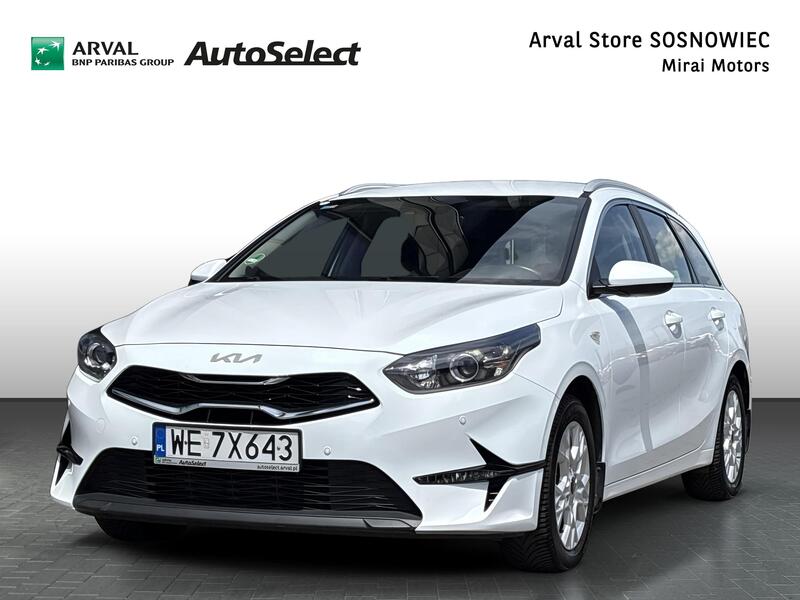 Kia Ceed 2023
