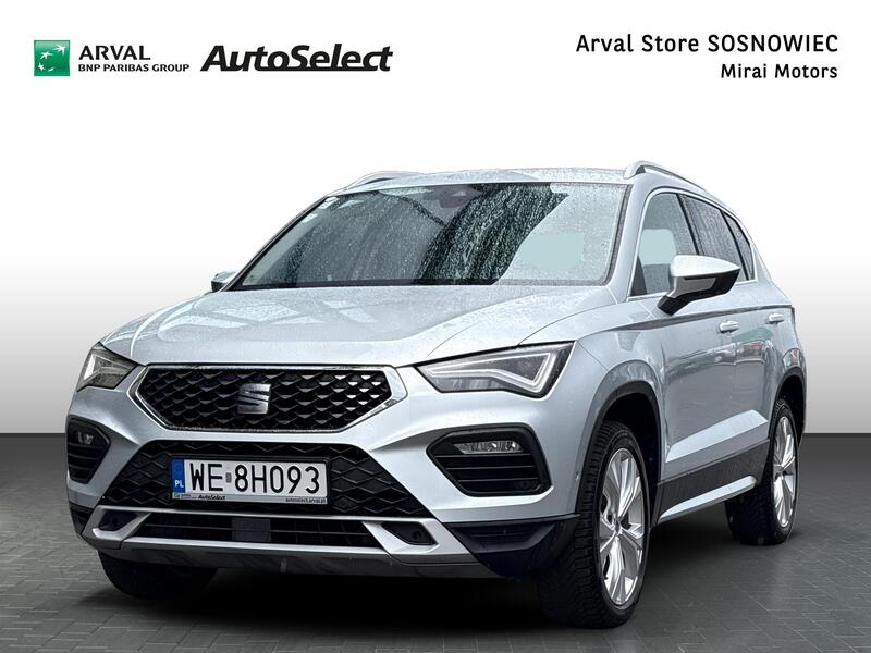 SEAT Ateca 2023