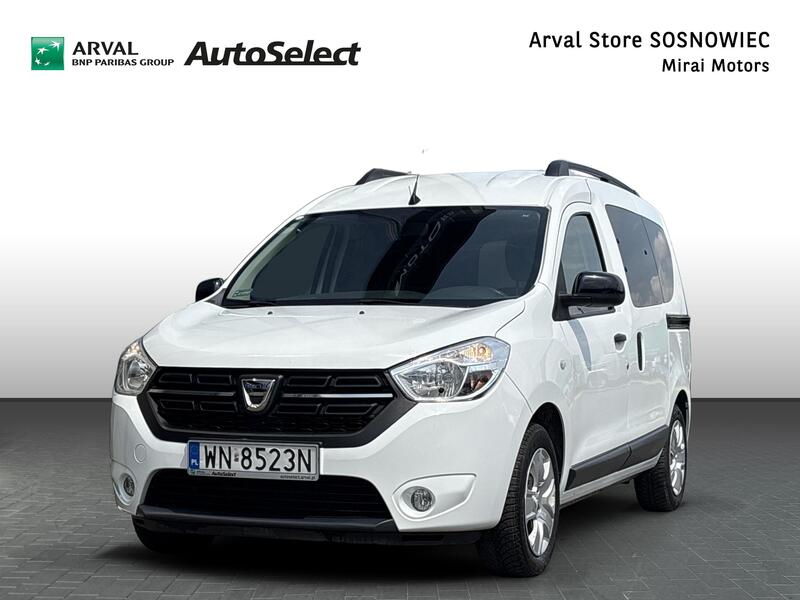 Dacia Dokker