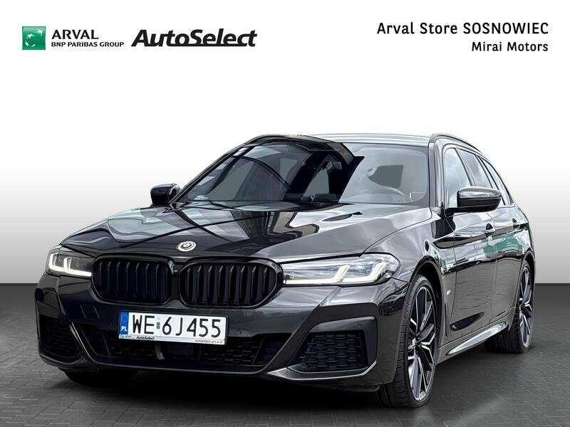 BMW Serie 5