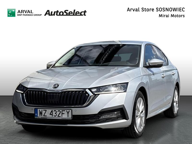 Skoda Octavia 2023