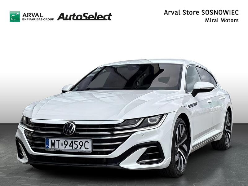 Volkswagen Arteon Shooting Brake