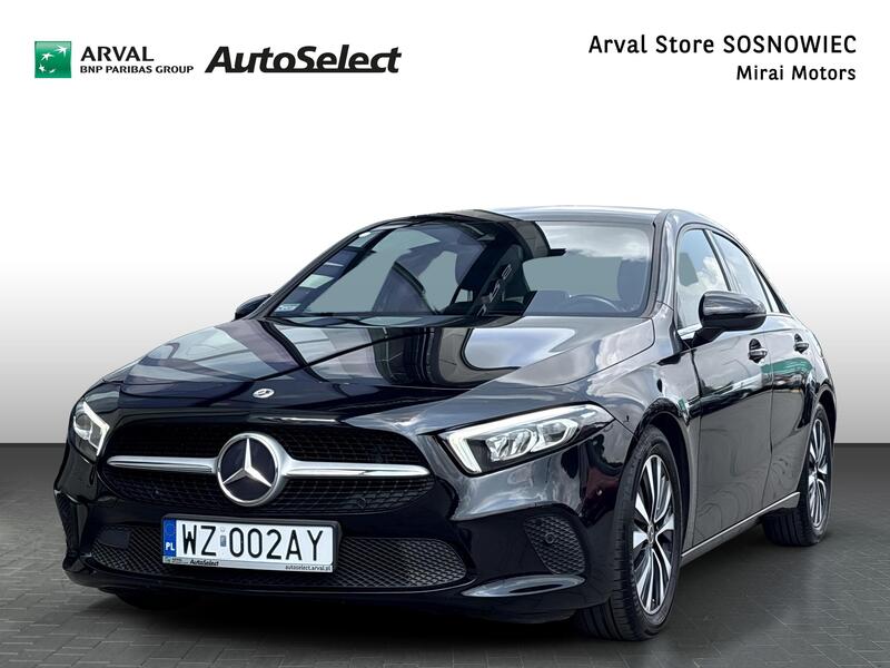 Mercedes-Benz Klasa A