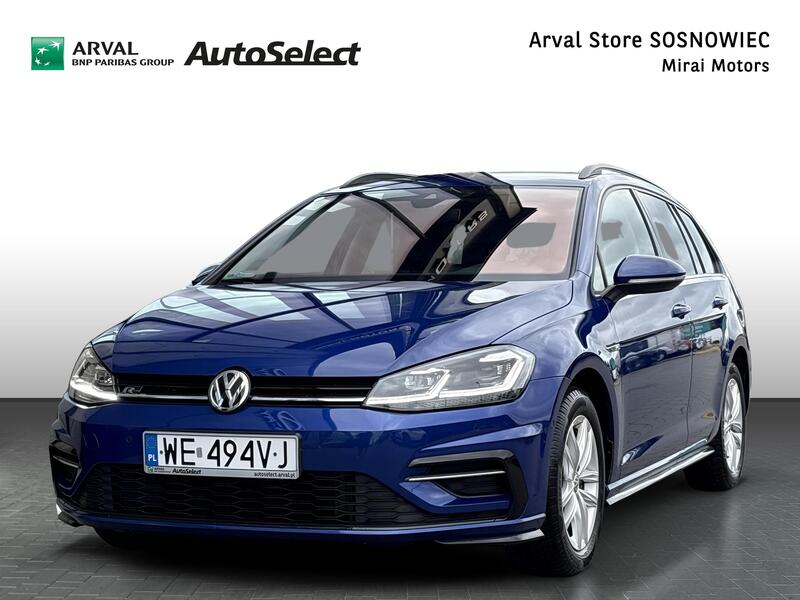 Volkswagen Golf 2019
