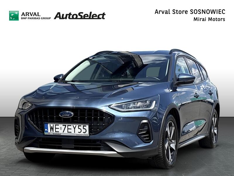Ford Focus 2024