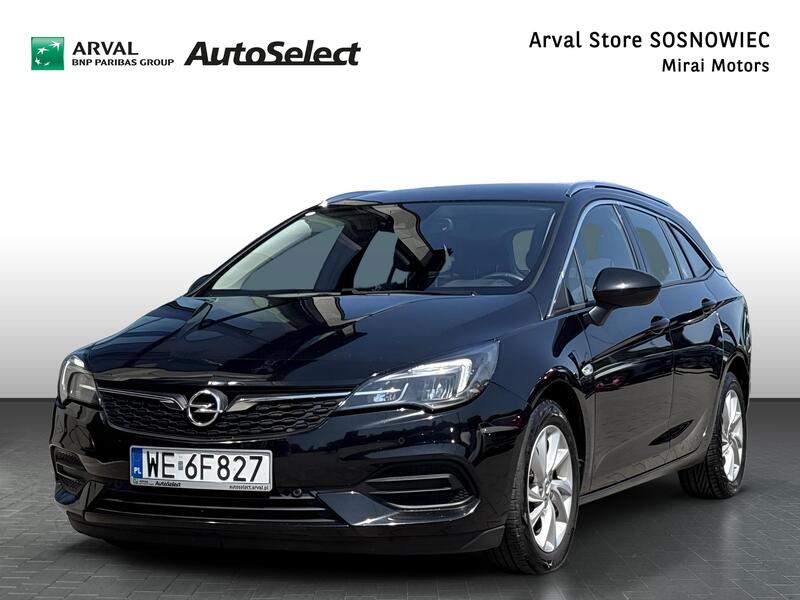 Opel Astra 2022