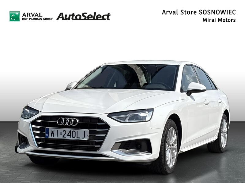 Audi A4 2021
