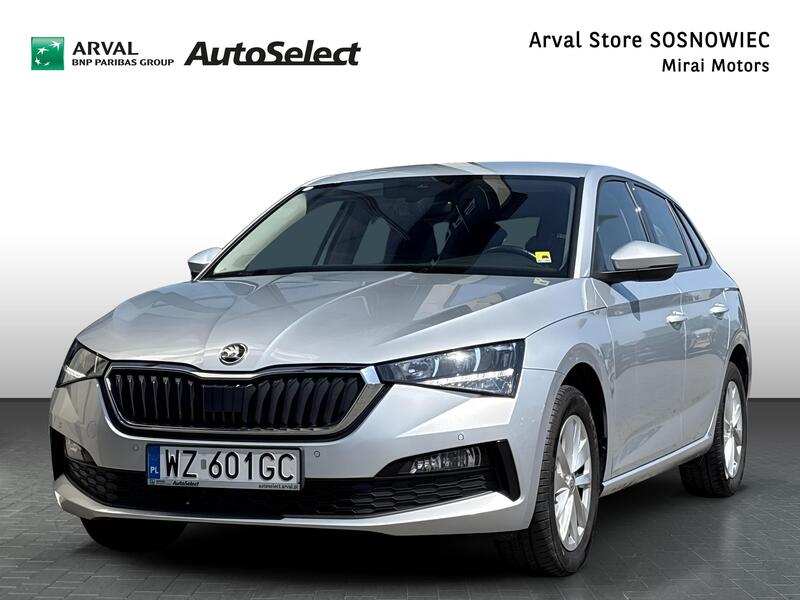 Skoda Scala 2023