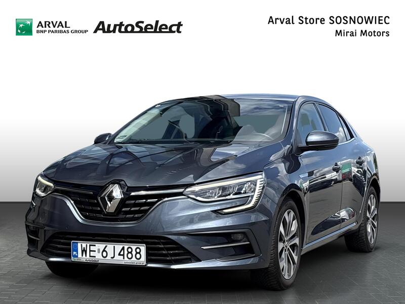 Renault Megane Iv Sedan