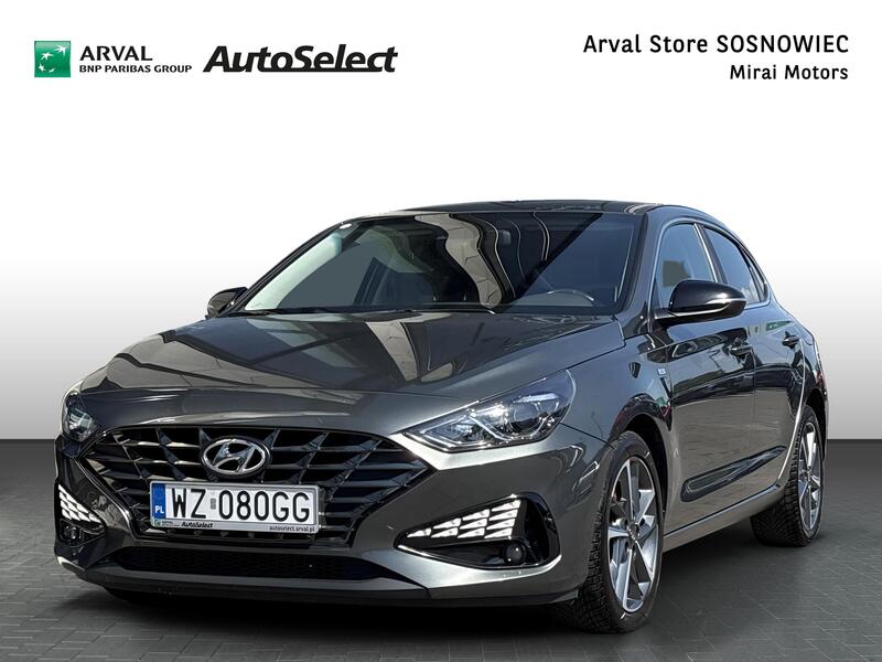 Hyundai I30