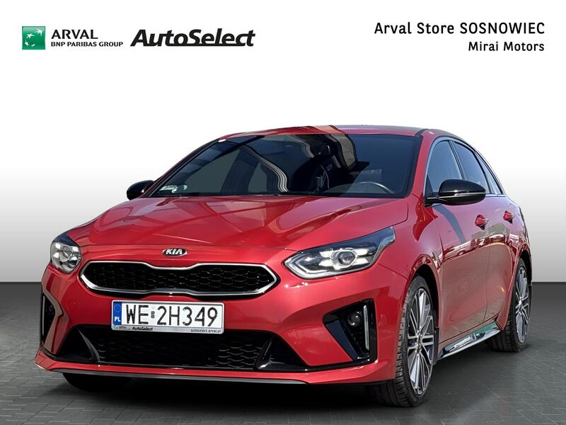 Kia Proceed