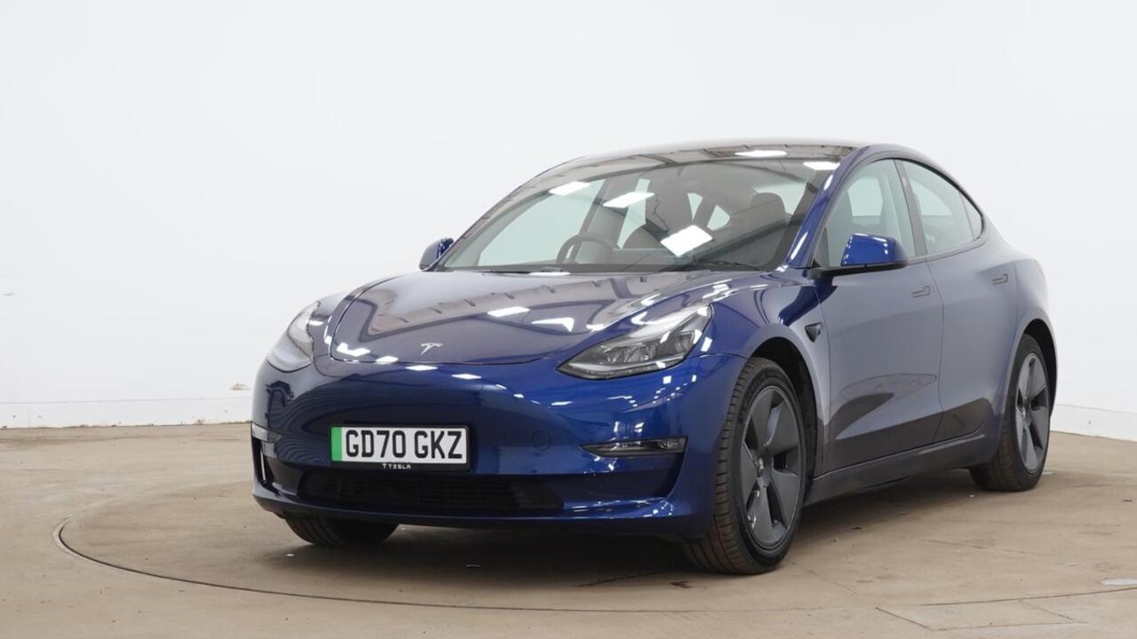 Used Tesla Model 3 Deals - Ex-Lease Cars