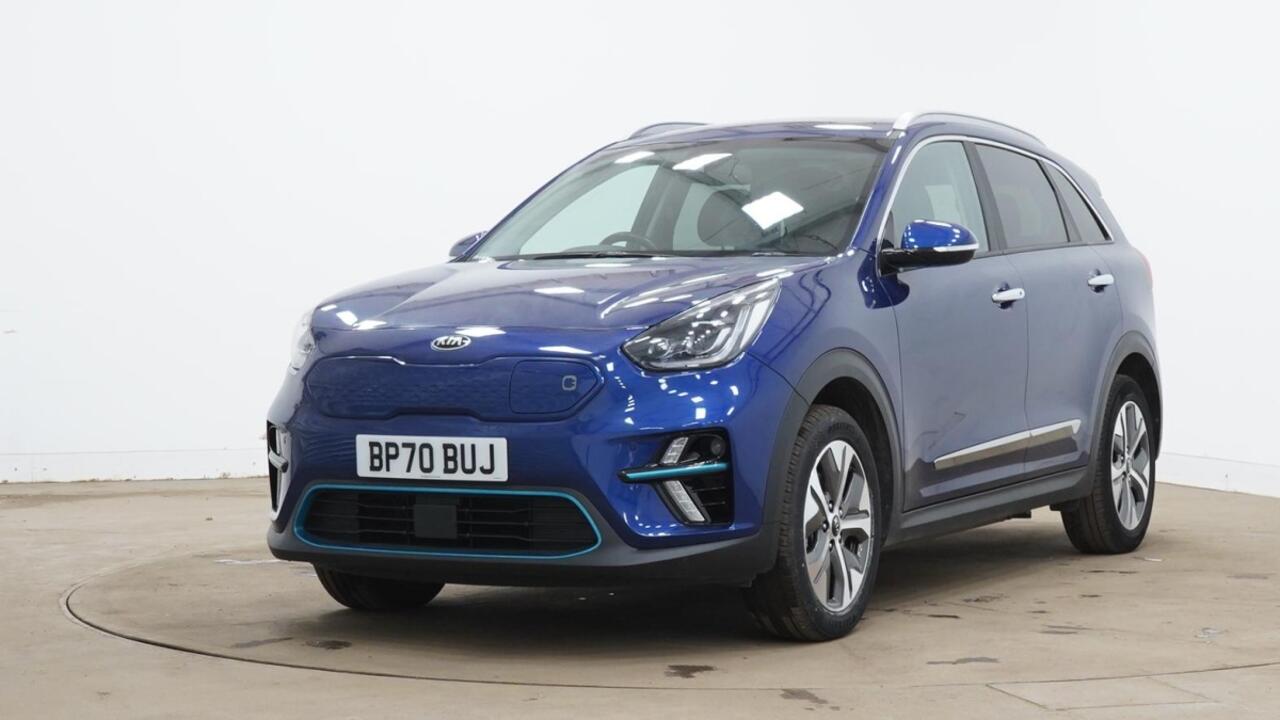 Kia e niro on sale lease deals