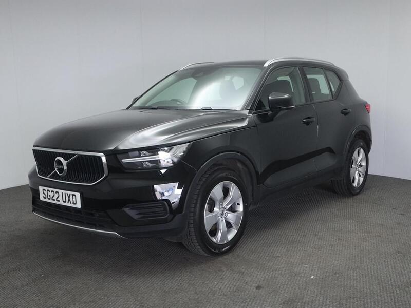 Volvo XC40 ESTATE (2018) 1.5 T3 [163] Momentum 5dr