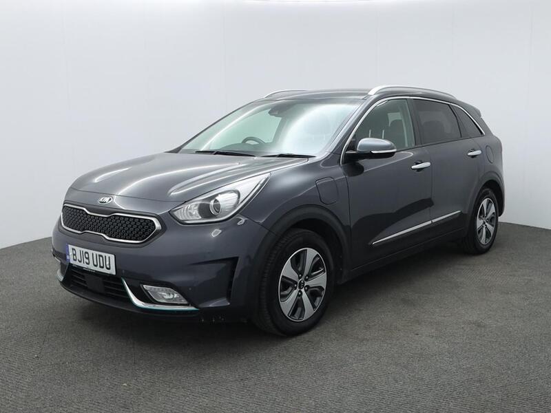 Used Kia Niro Deals Ex Lease Cars Arval AutoSelect