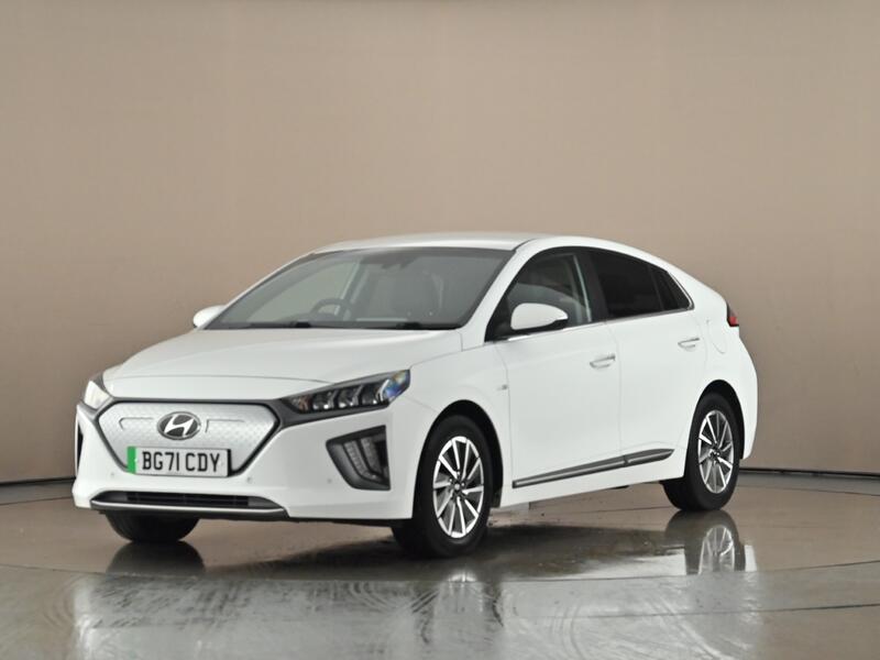 Used Hyundai IONIQ ELECTRIC HATCHBACK 2019 Ex Lease Deal Arval AutoSelect