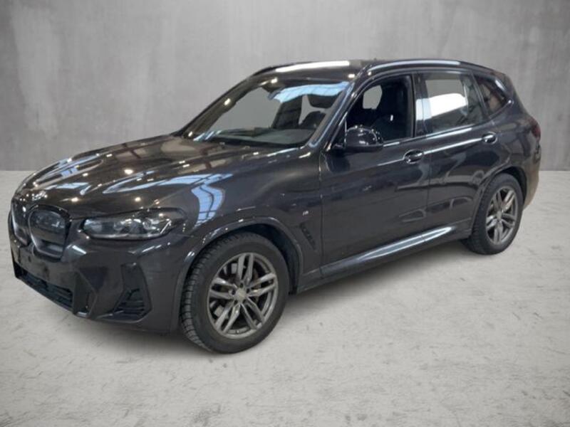BMW IX3 80 kWh M Sport Charged 5d